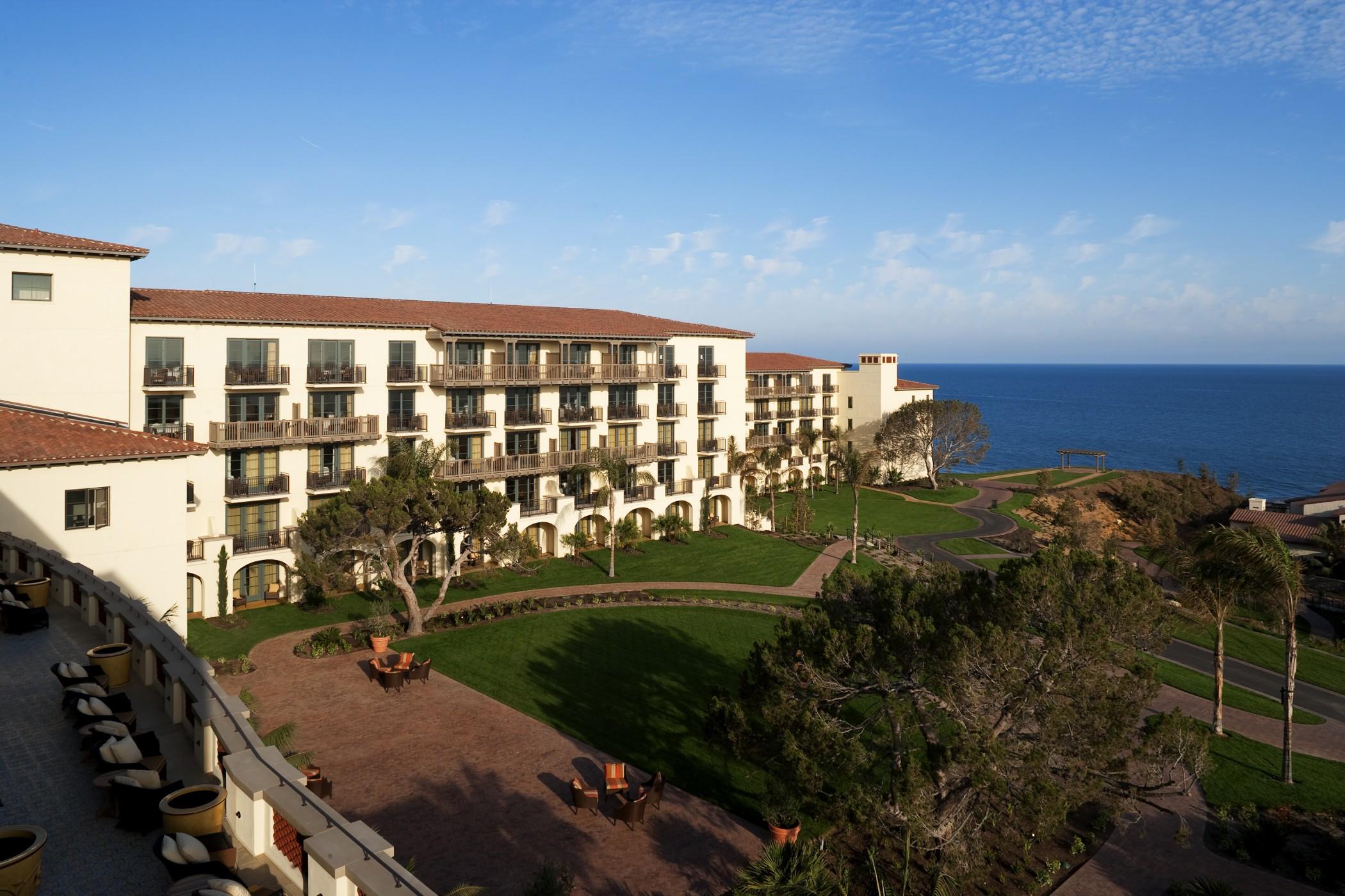 רנצ'ו פאלוס ורדס Terranea Resort מראה חיצוני תמונה