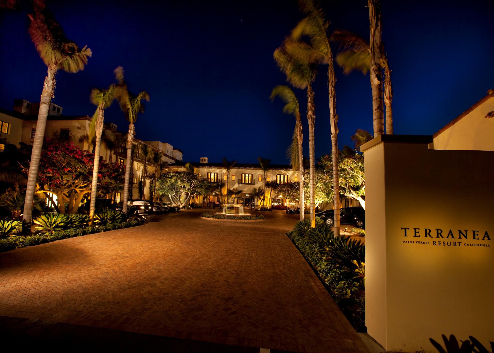 רנצ'ו פאלוס ורדס Terranea Resort מראה חיצוני תמונה