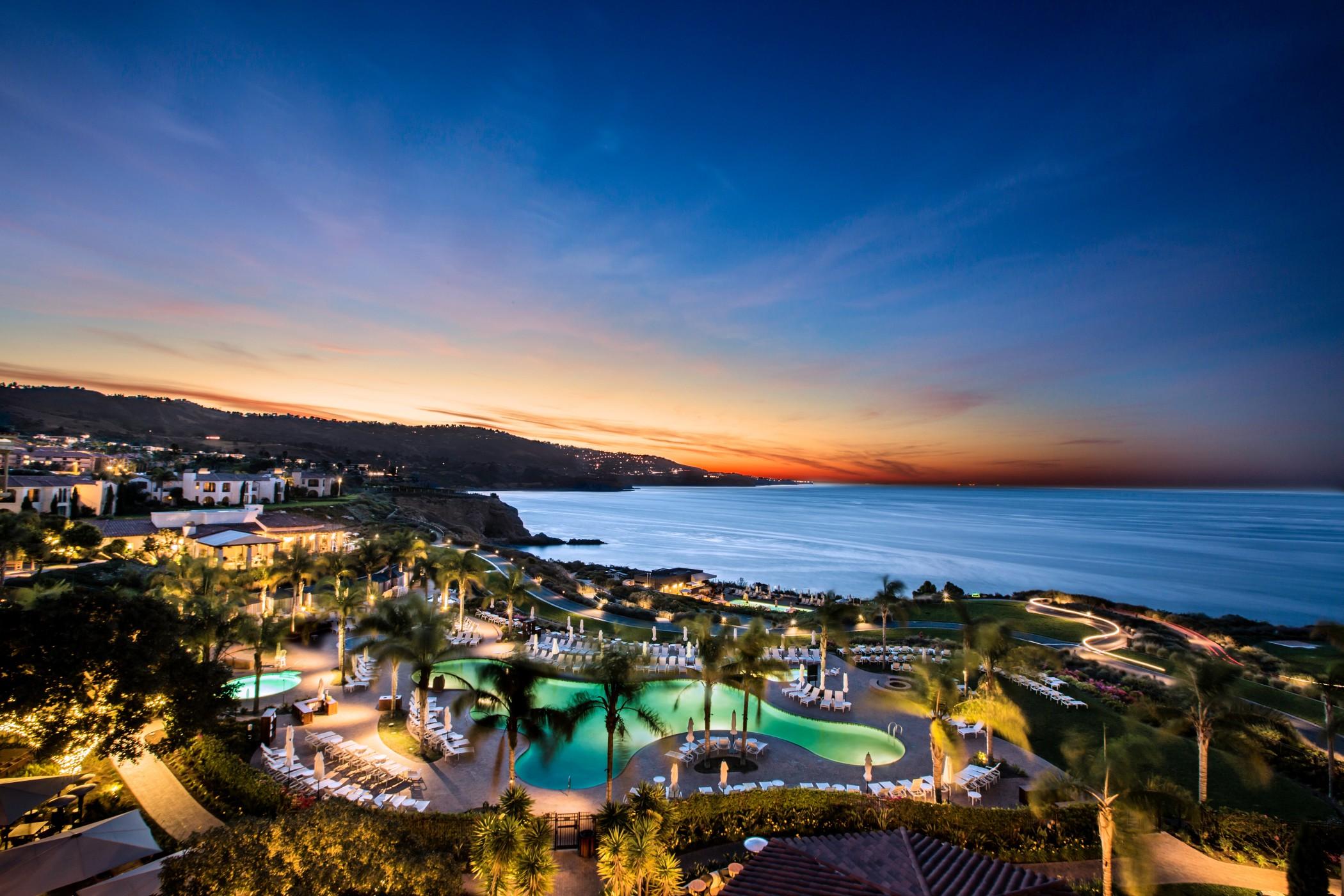 רנצ'ו פאלוס ורדס Terranea Resort מראה חיצוני תמונה