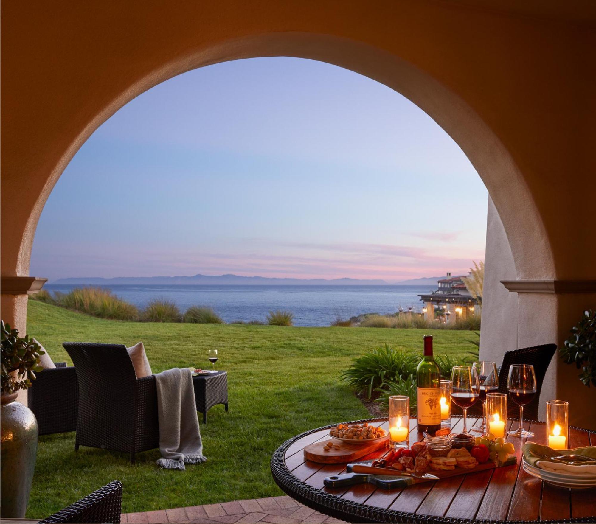 רנצ'ו פאלוס ורדס Terranea Resort מראה חיצוני תמונה