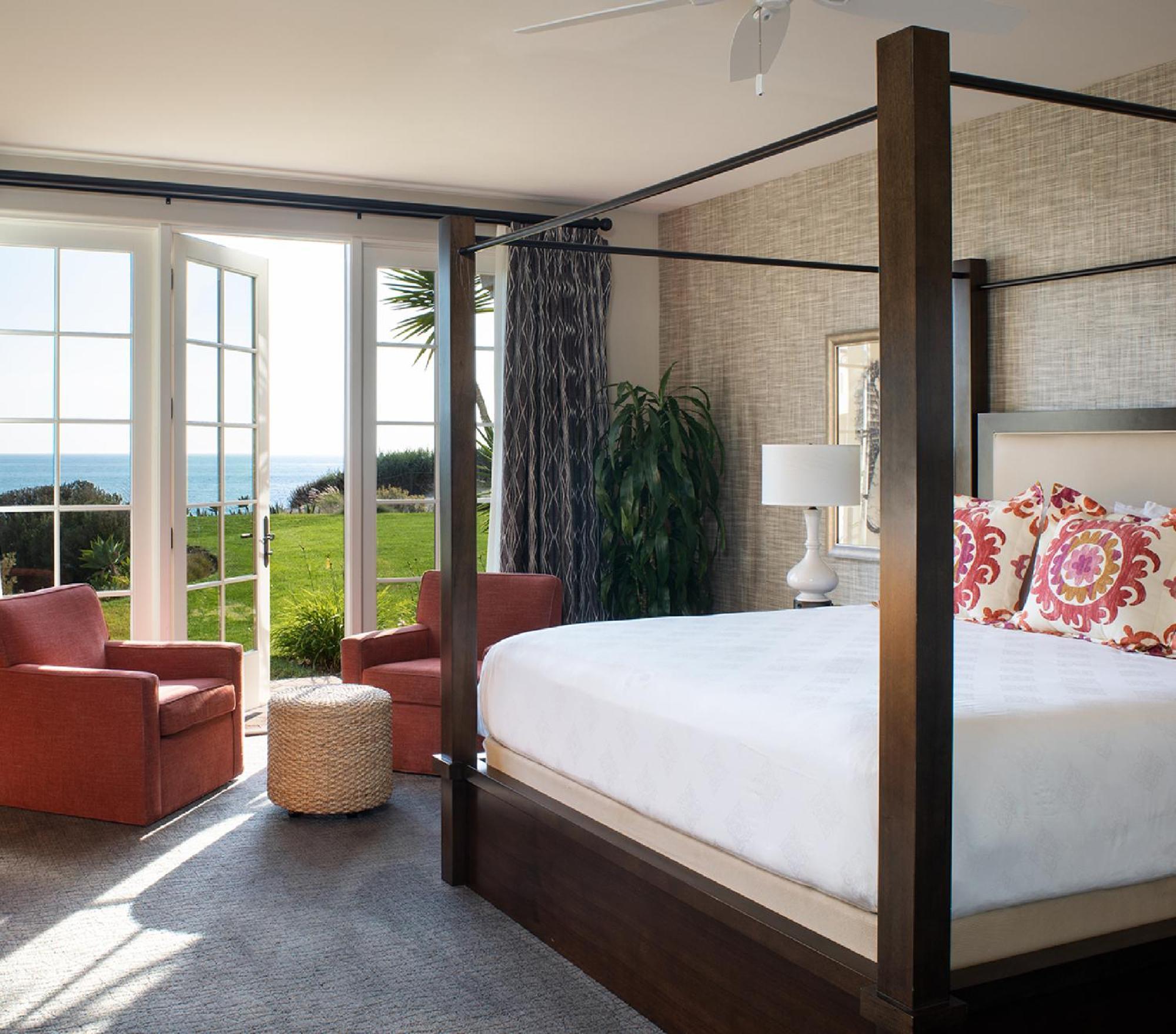 רנצ'ו פאלוס ורדס Terranea Resort מראה חיצוני תמונה