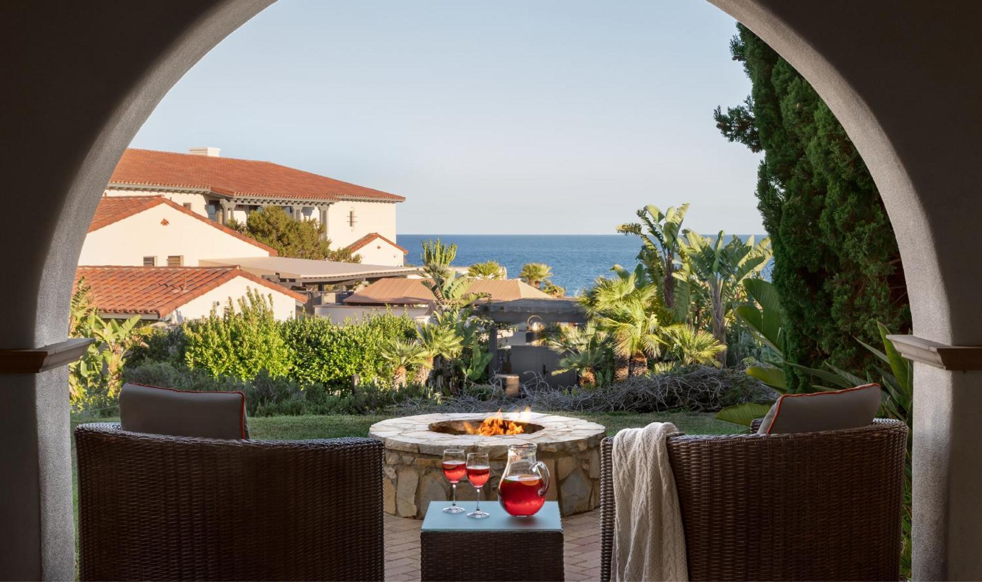 רנצ'ו פאלוס ורדס Terranea Resort מראה חיצוני תמונה