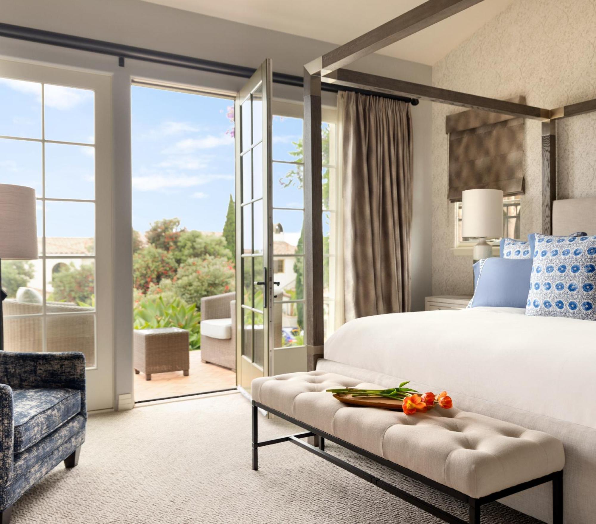רנצ'ו פאלוס ורדס Terranea Resort מראה חיצוני תמונה