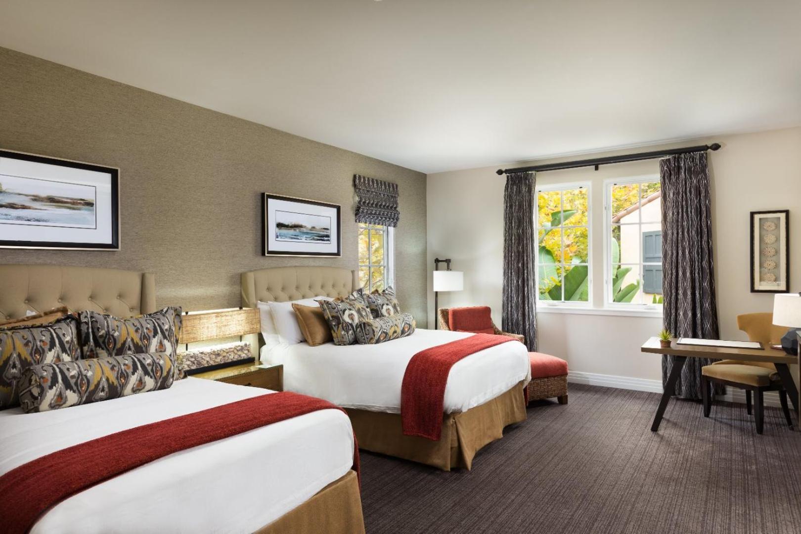 רנצ'ו פאלוס ורדס Terranea Resort מראה חיצוני תמונה