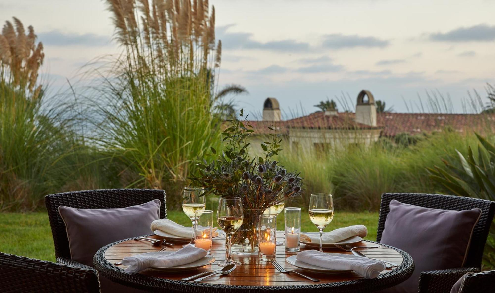 רנצ'ו פאלוס ורדס Terranea Resort מראה חיצוני תמונה
