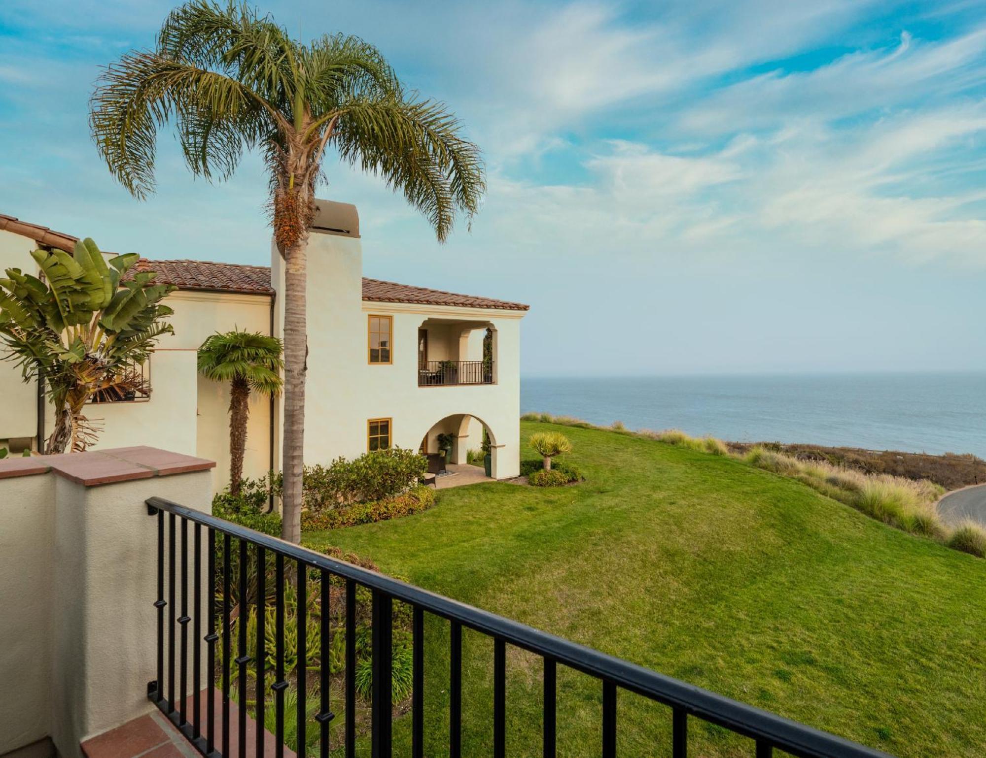 רנצ'ו פאלוס ורדס Terranea Resort מראה חיצוני תמונה